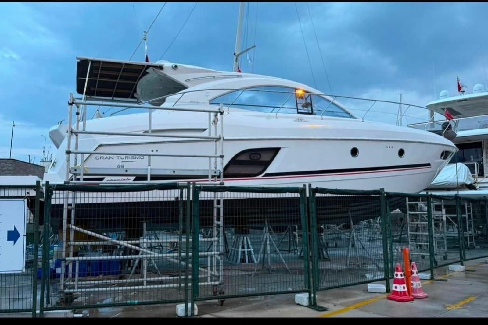 2015 Beneteau Gran Turismo 49 - Photo 19
