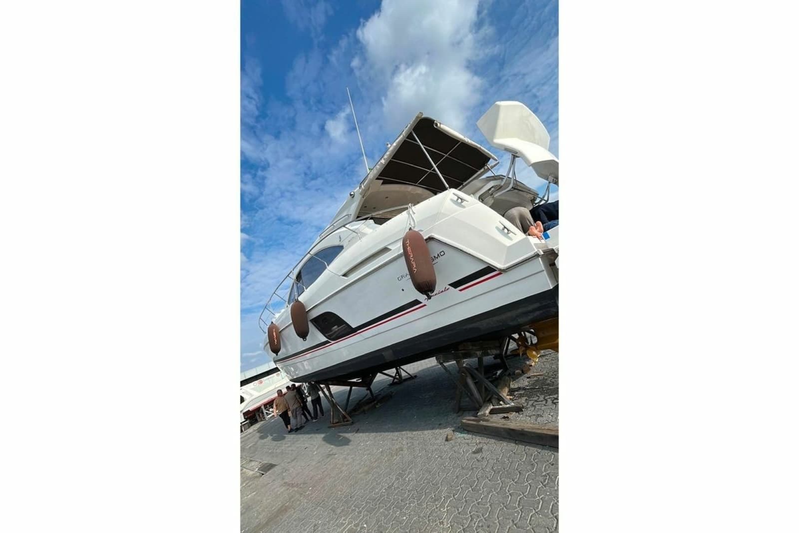 2015 Beneteau Gran Turismo 49 - Photo 6