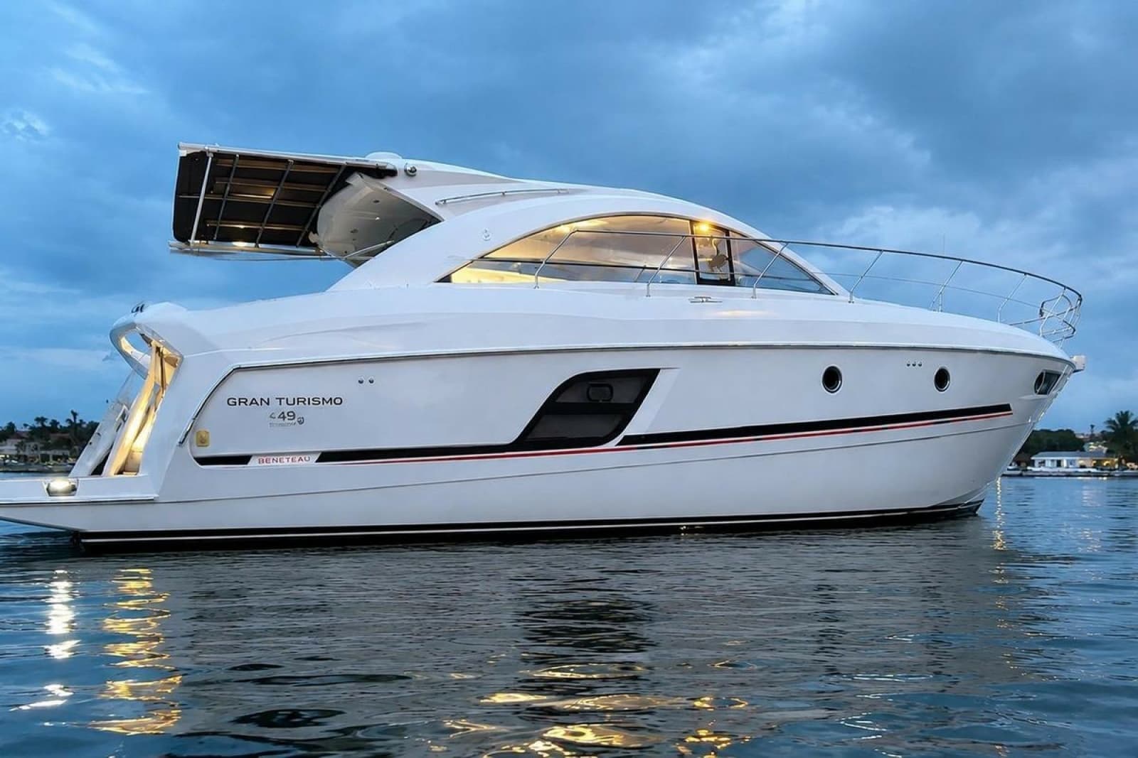 2015 Beneteau Gran Turismo 49 - Photo 1