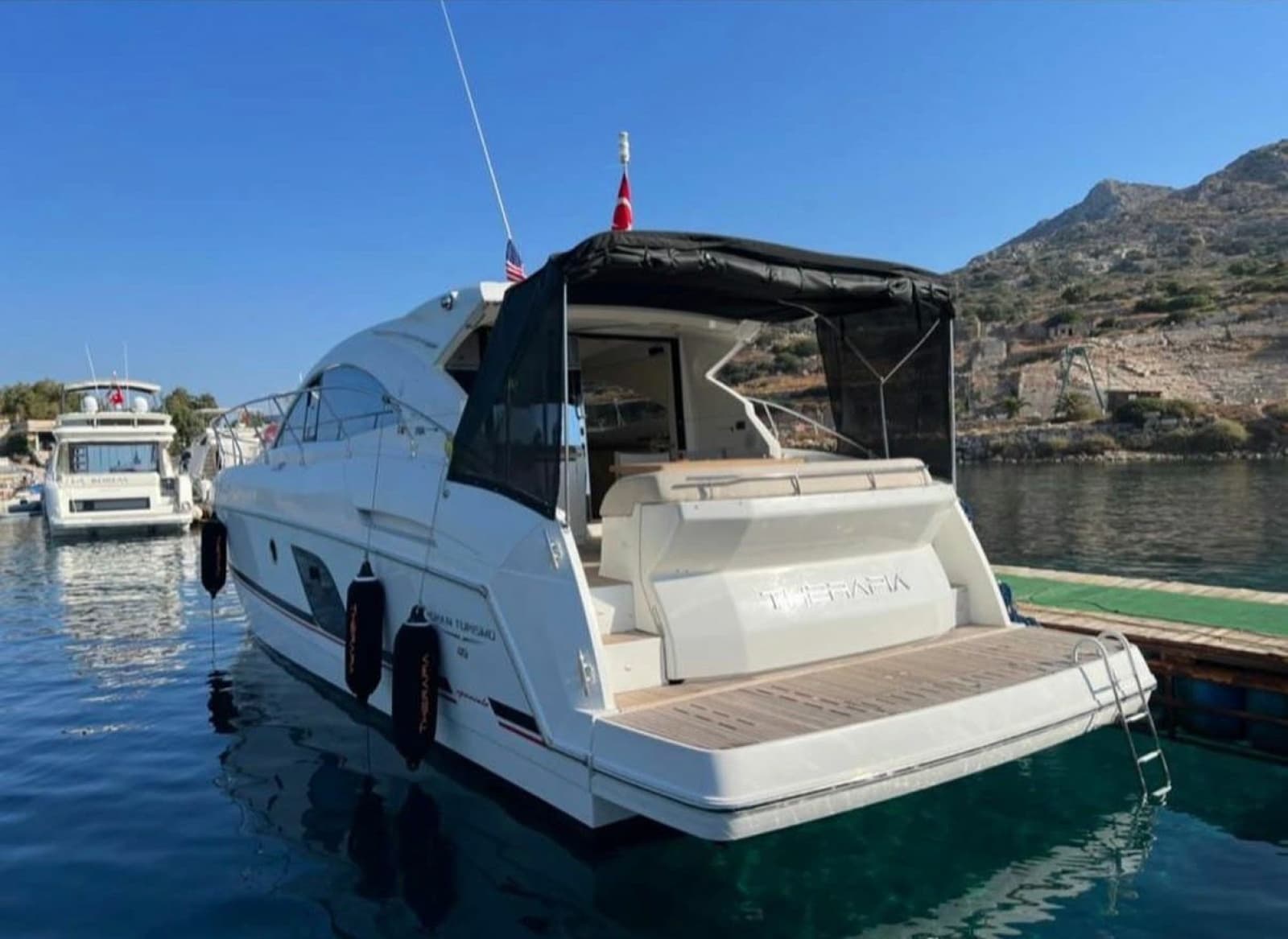 2015 Beneteau Gran Turismo 49 - Photo 4