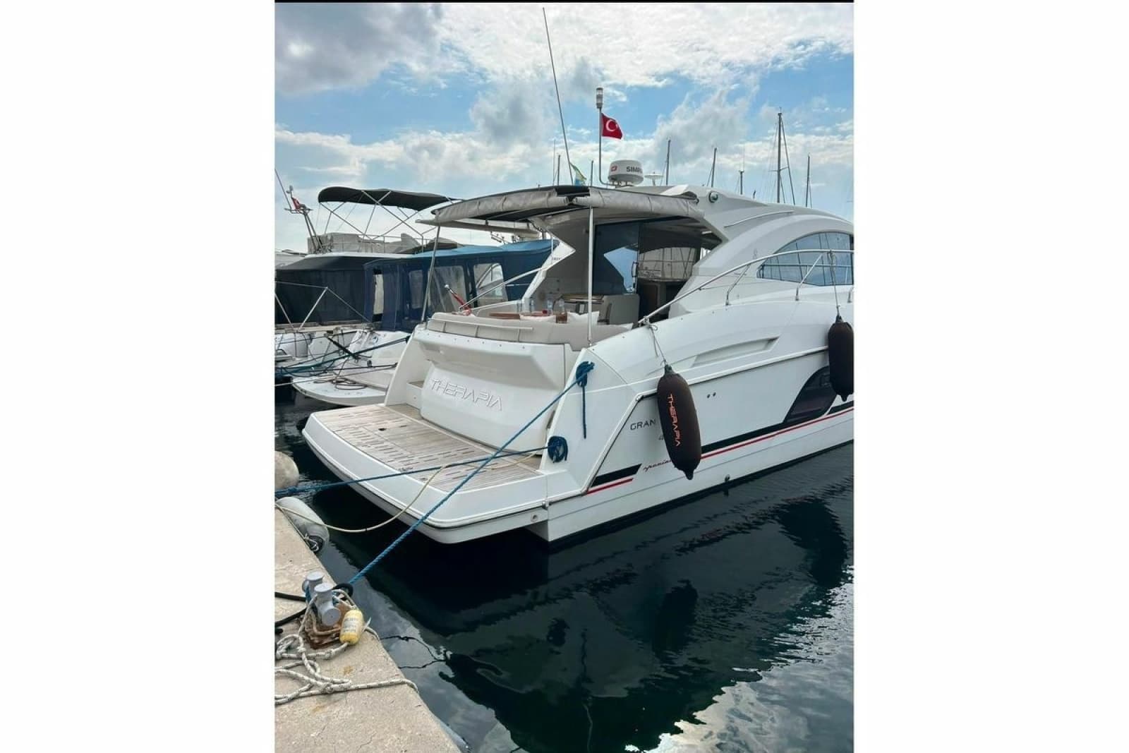 2015 Beneteau Gran Turismo 49 - Photo 4