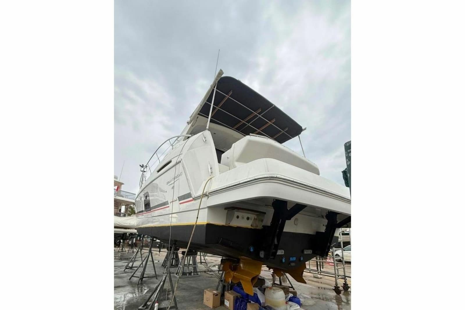 2015 Beneteau Gran Turismo 49 - Photo 5