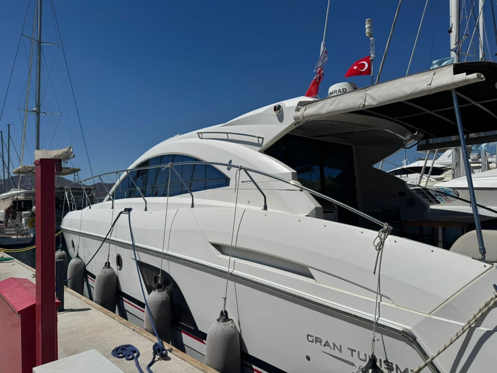 2015 Beneteau Gran Turismo 49 - Photo 2