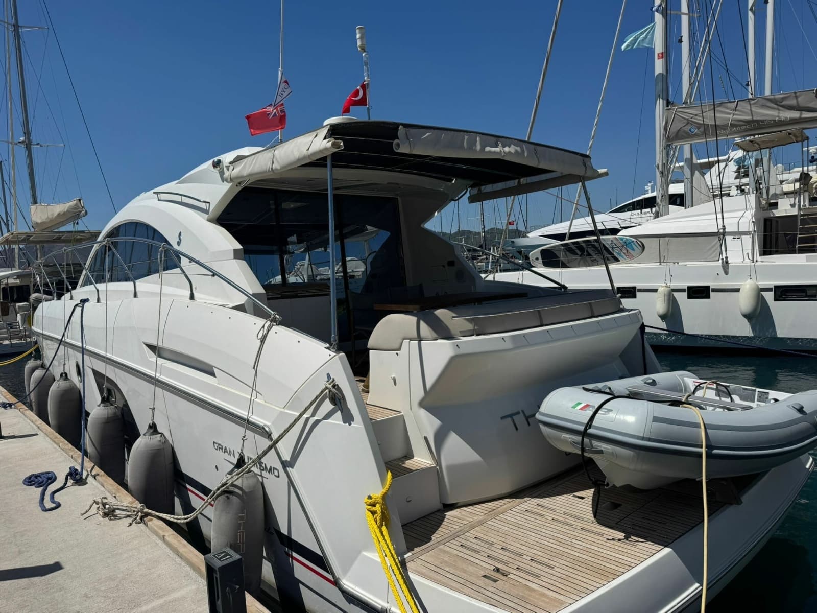 2015 Beneteau Gran Turismo 49 - Photo 6