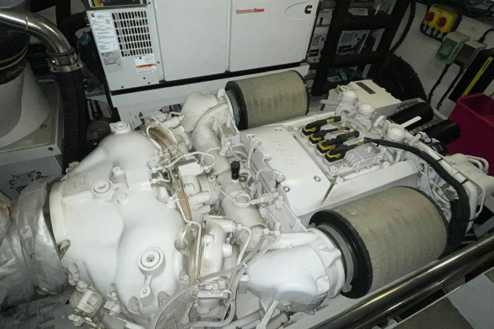 2015 Princess 88 Flybridge Motor Yacht - Photo 34