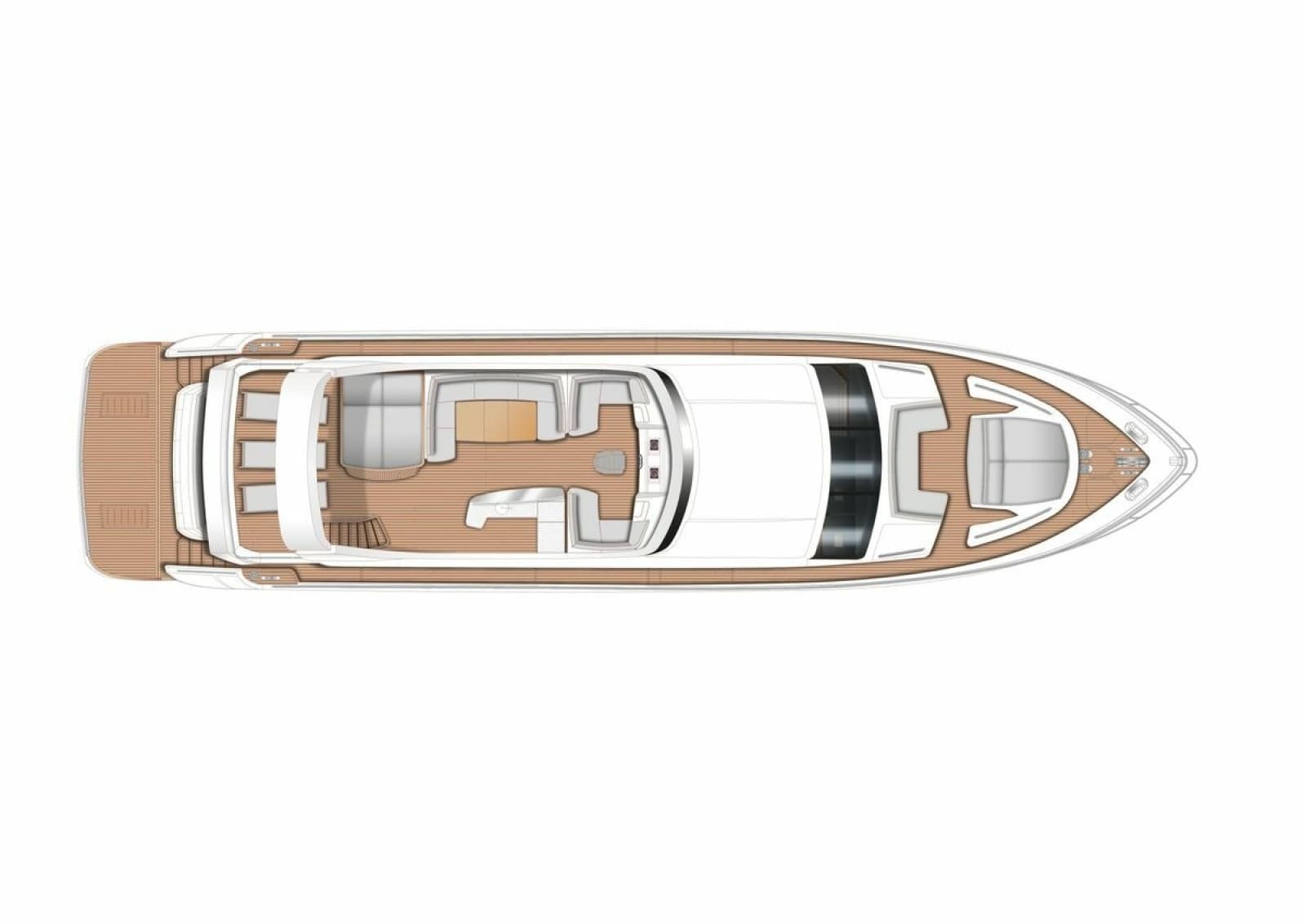 2015 Princess 88 Flybridge Motor Yacht - Photo 26