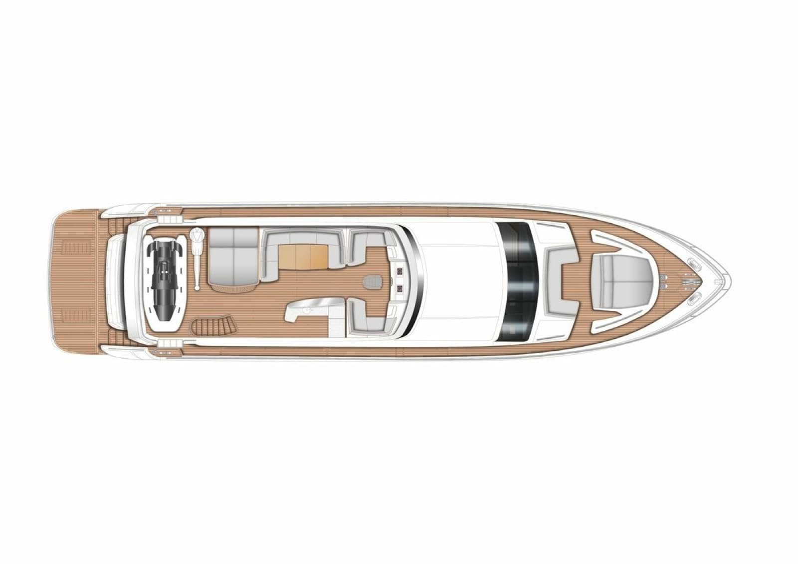 2015 Princess 88 Flybridge Motor Yacht - Photo 27
