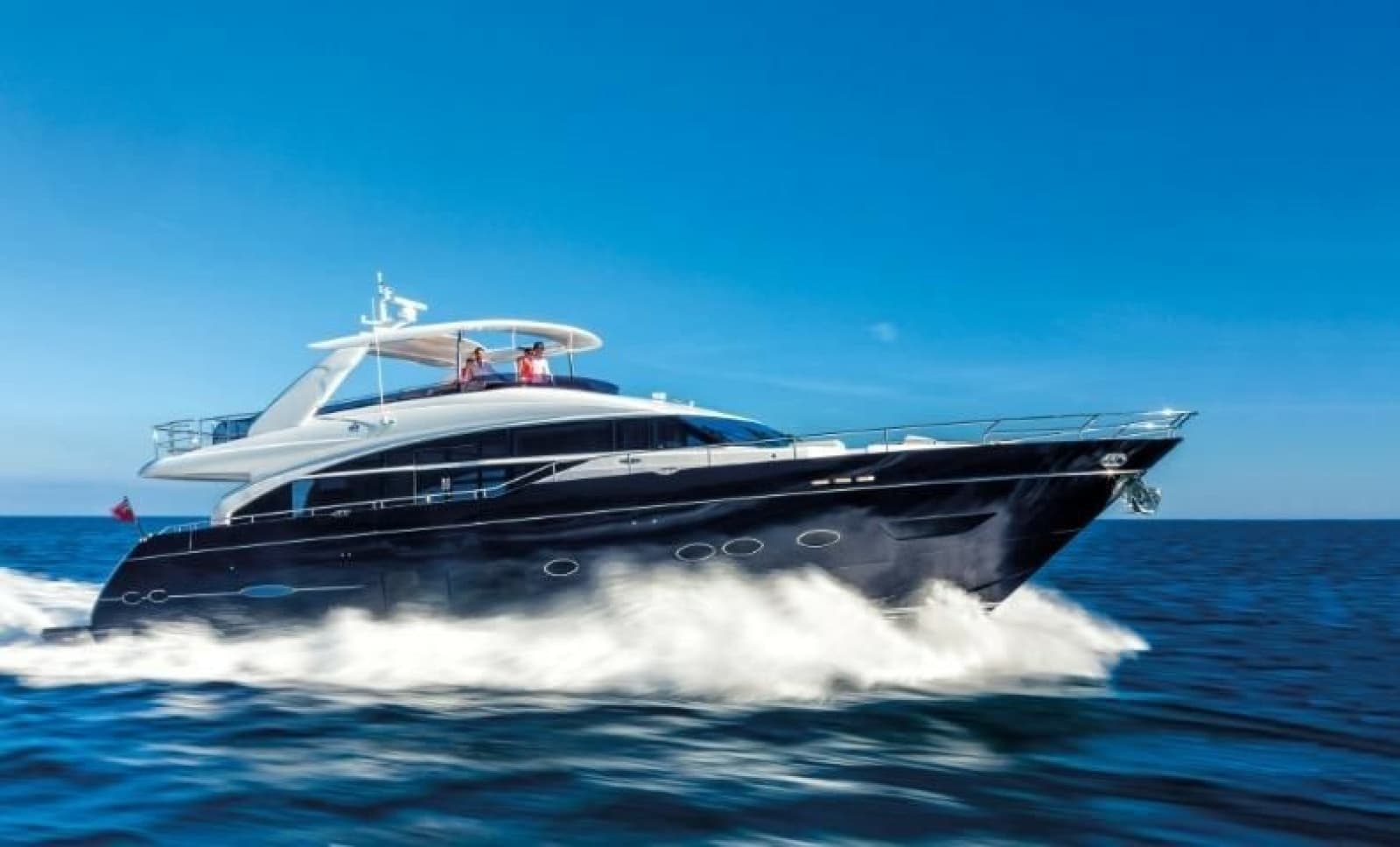 2015 Princess 88 Flybridge Motor Yacht - Photo 1