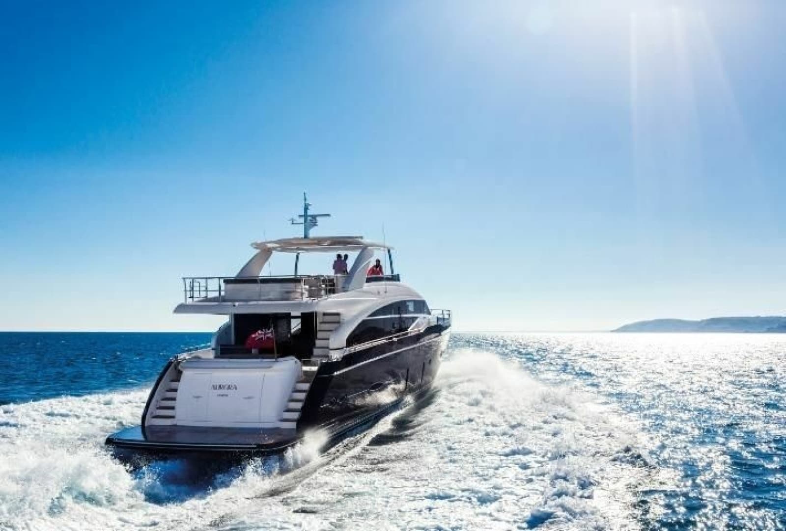 2015 Princess 88 Flybridge Motor Yacht - Photo 2