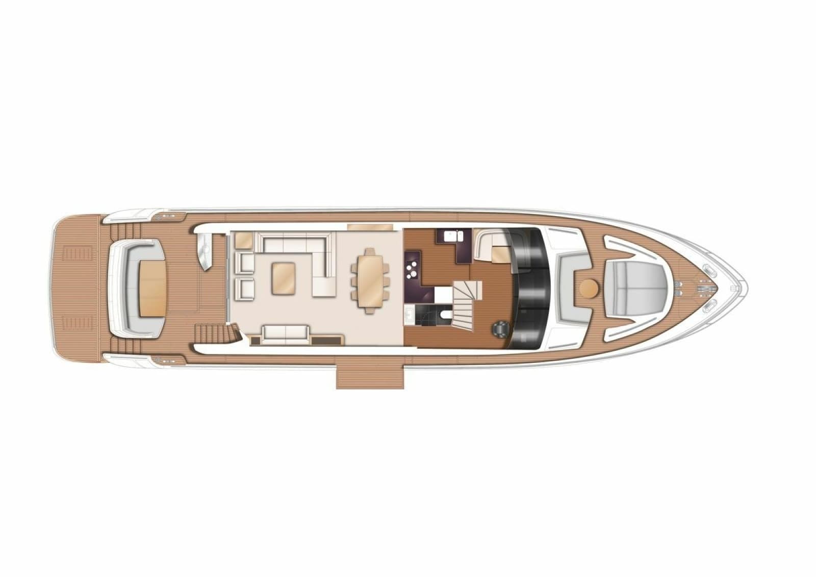 2015 Princess 88 Flybridge Motor Yacht - Photo 28