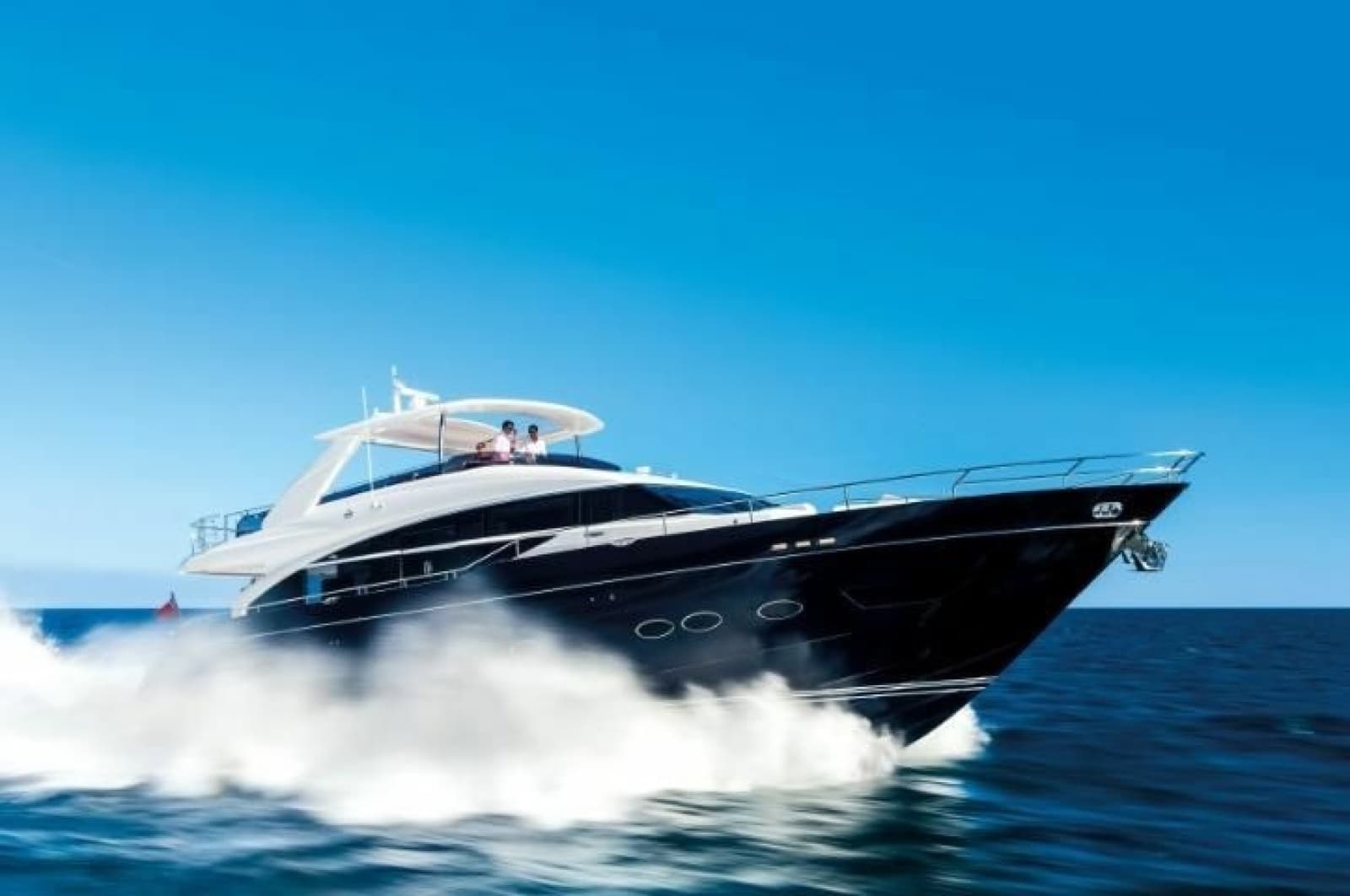 2015 Princess 88 Flybridge Motor Yacht - Photo 59