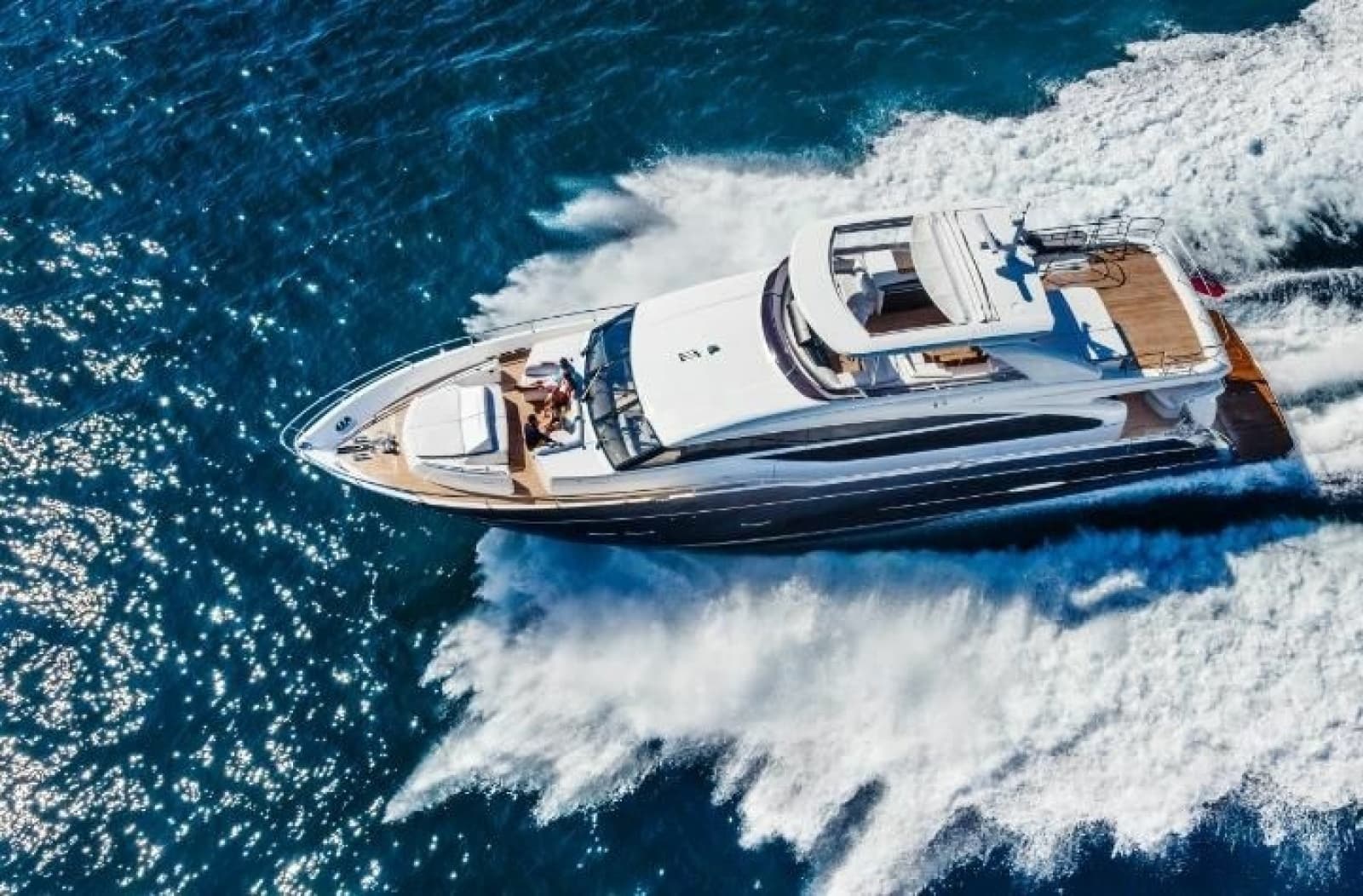 2015 Princess 88 Flybridge Motor Yacht - Photo 7