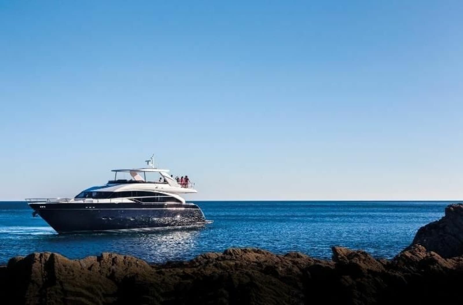 2015 Princess 88 Flybridge Motor Yacht - Photo 3