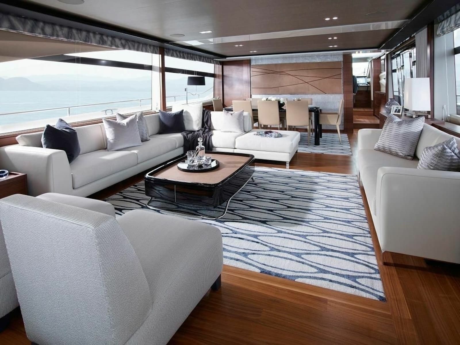 2015 Princess 88 Flybridge Motor Yacht - Photo 10