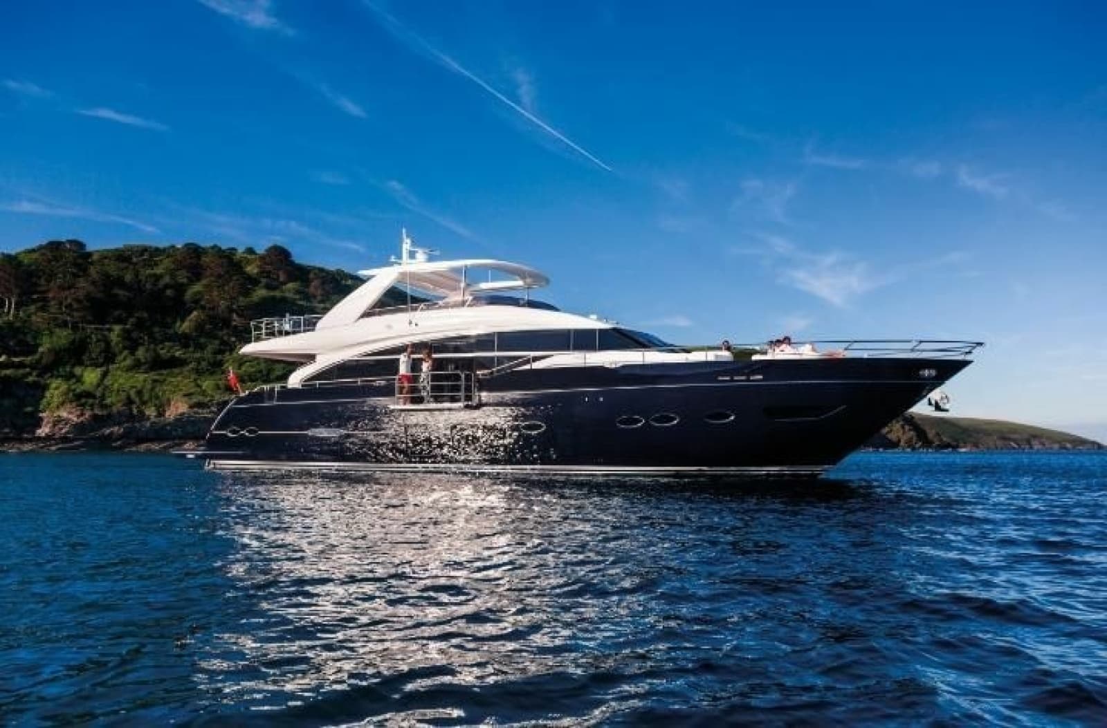 2015 Princess 88 Flybridge Motor Yacht - Photo 4