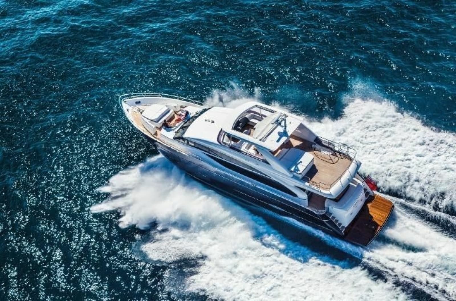 2015 Princess 88 Flybridge Motor Yacht - Photo 6