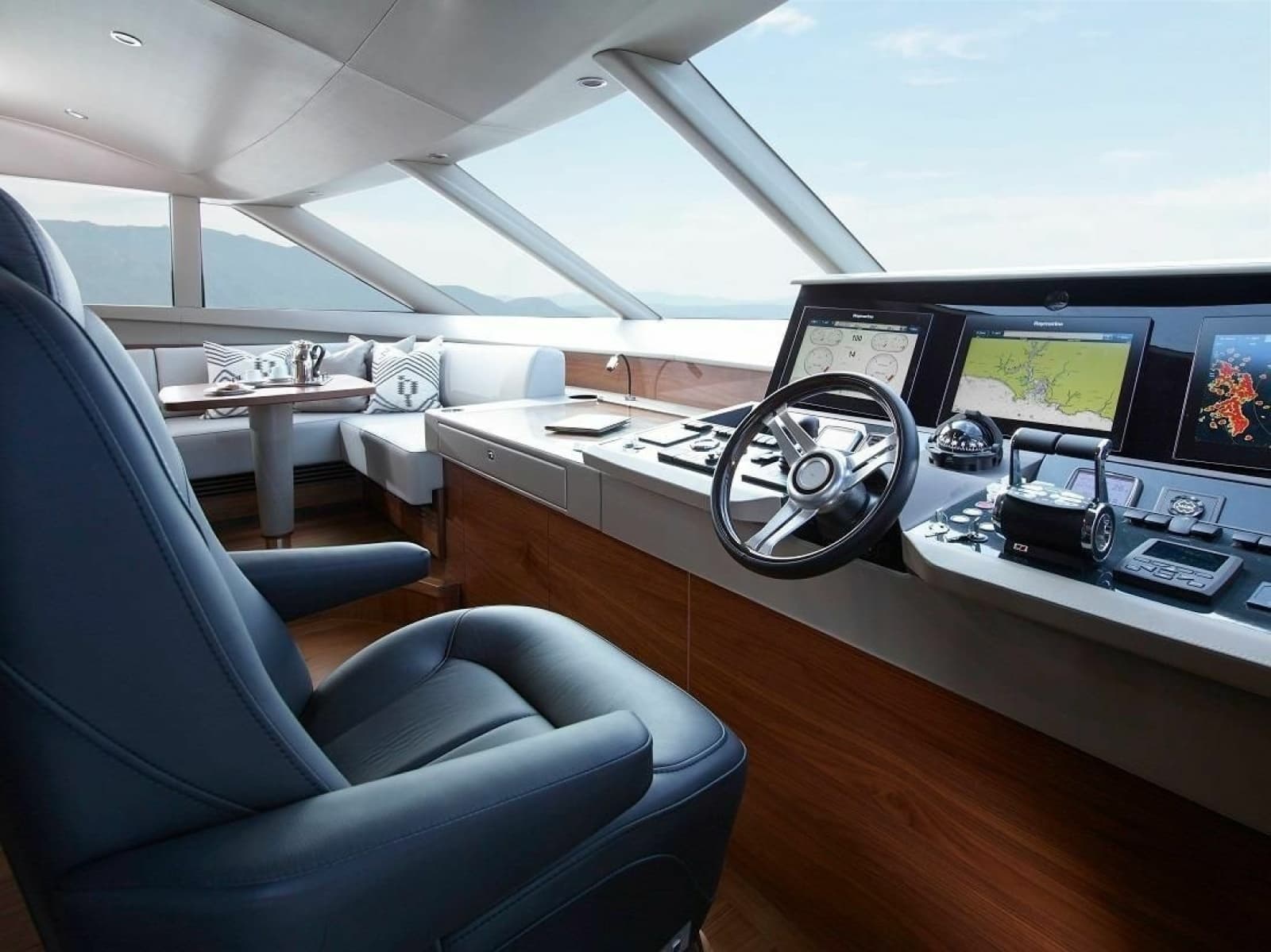 2015 Princess 88 Flybridge Motor Yacht - Photo 8