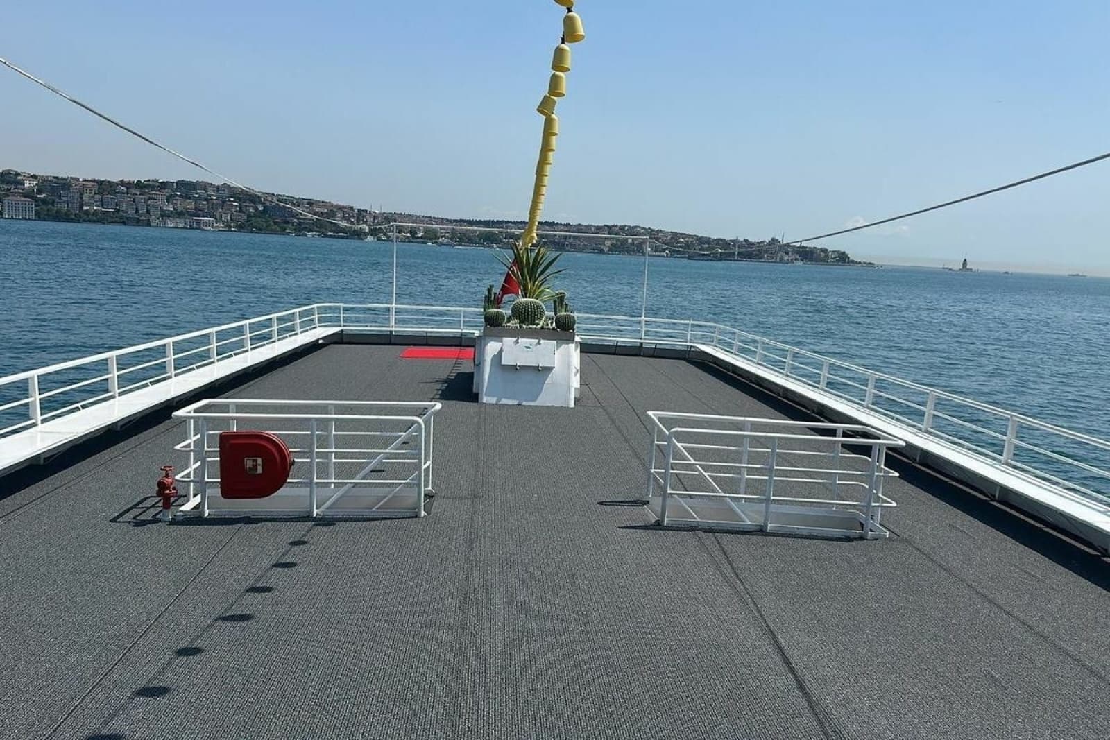 2012 Custom 46.9m Passenger Vessel - Photo 12