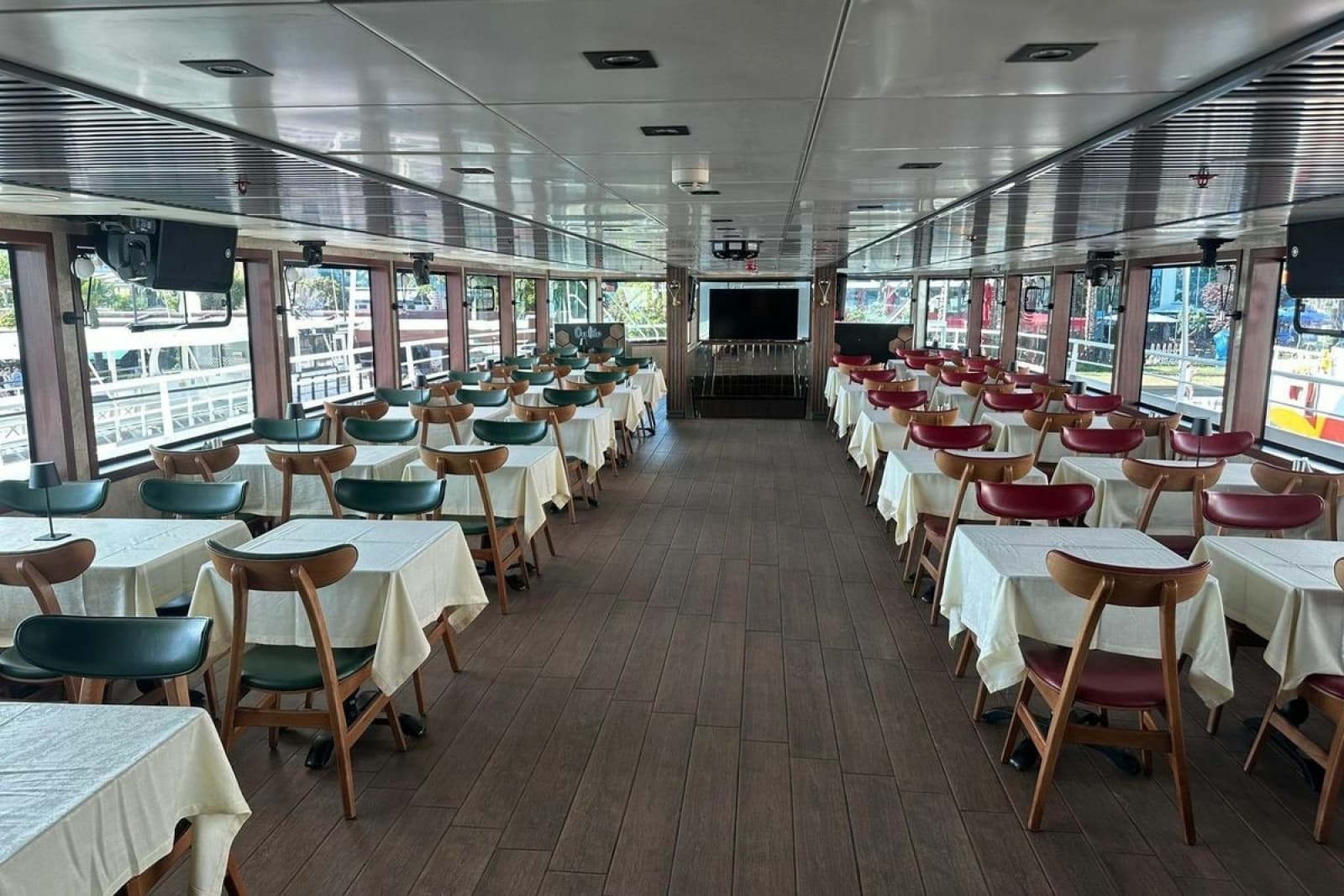 2012 Custom 46.9m Passenger Vessel - Photo 4