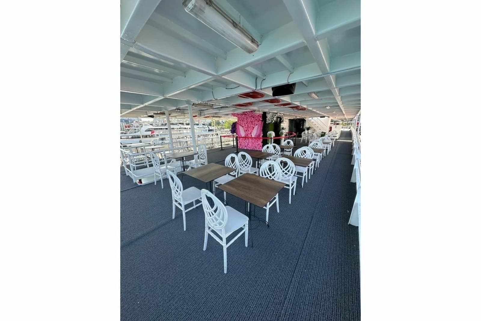 2012 Custom 46.9m Passenger Vessel - Photo 10