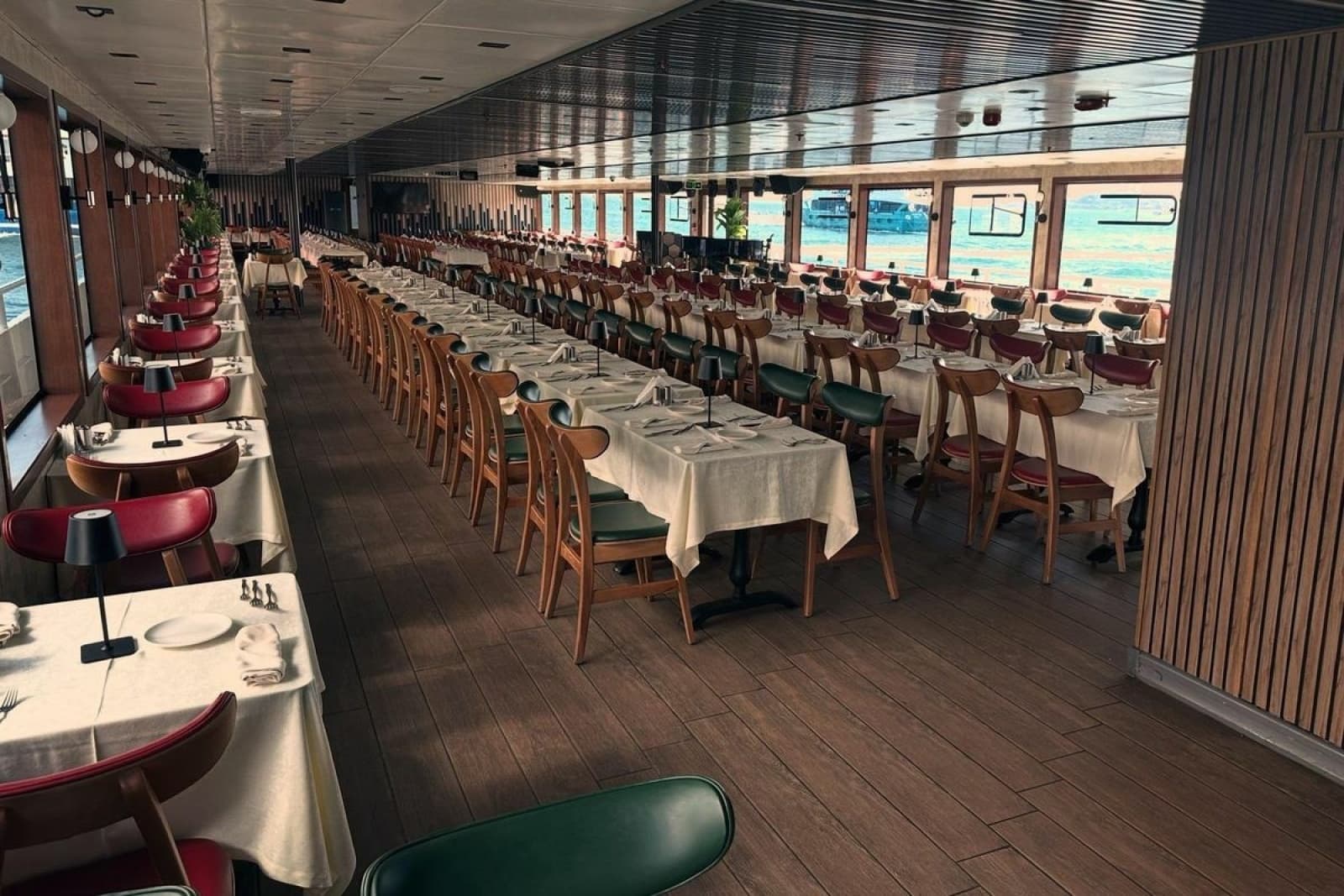 2012 Custom 46.9m Passenger Vessel - Photo 8