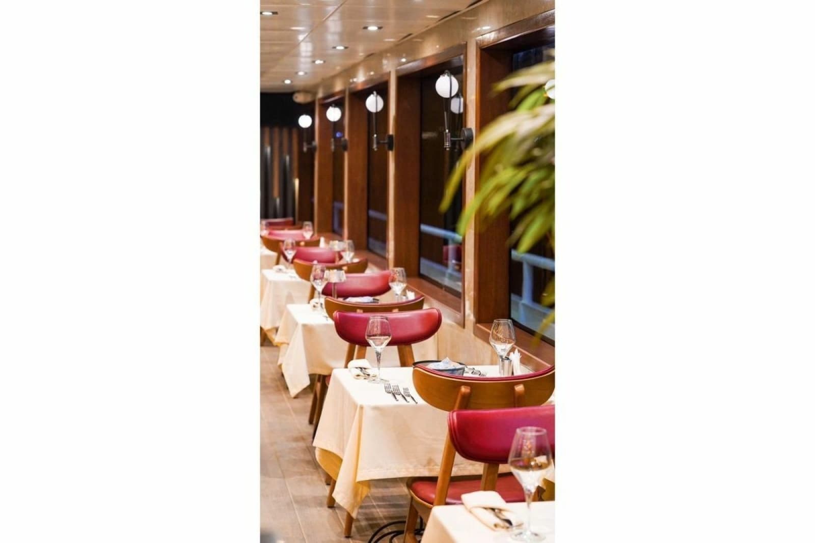 2012 Custom 46.9m Passenger Vessel - Photo 7