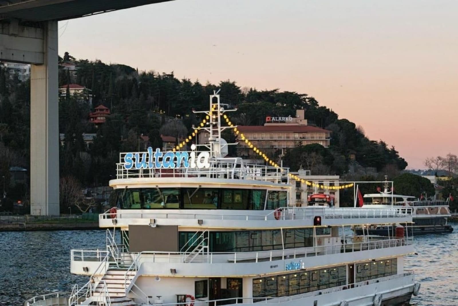 2012 Custom 46.9m Passenger Vessel - Photo 3