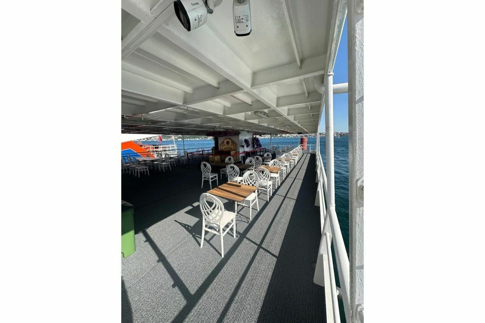 2012 Custom 46.9m Passenger Vessel - Photo 13