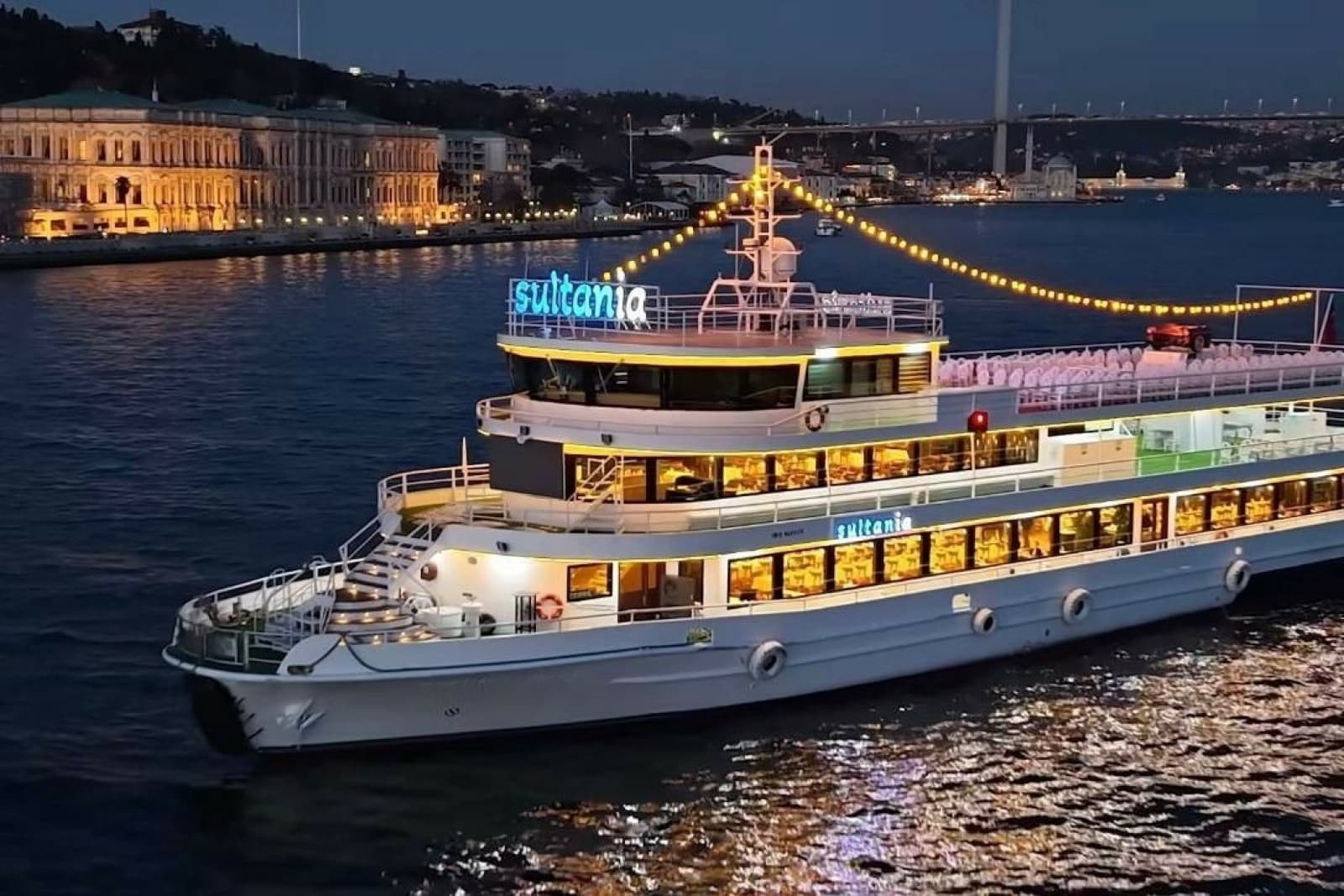 2012 Custom 46.9m Passenger Vessel - Photo 1