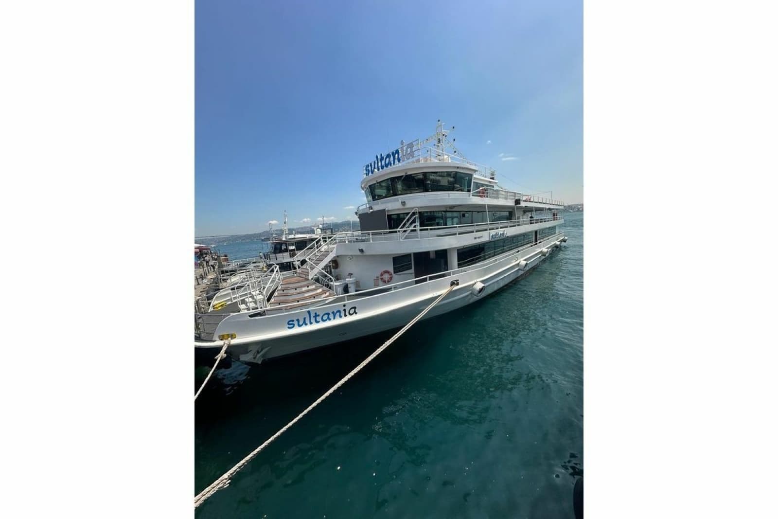 2012 Custom 46.9m Passenger Vessel - Photo 2