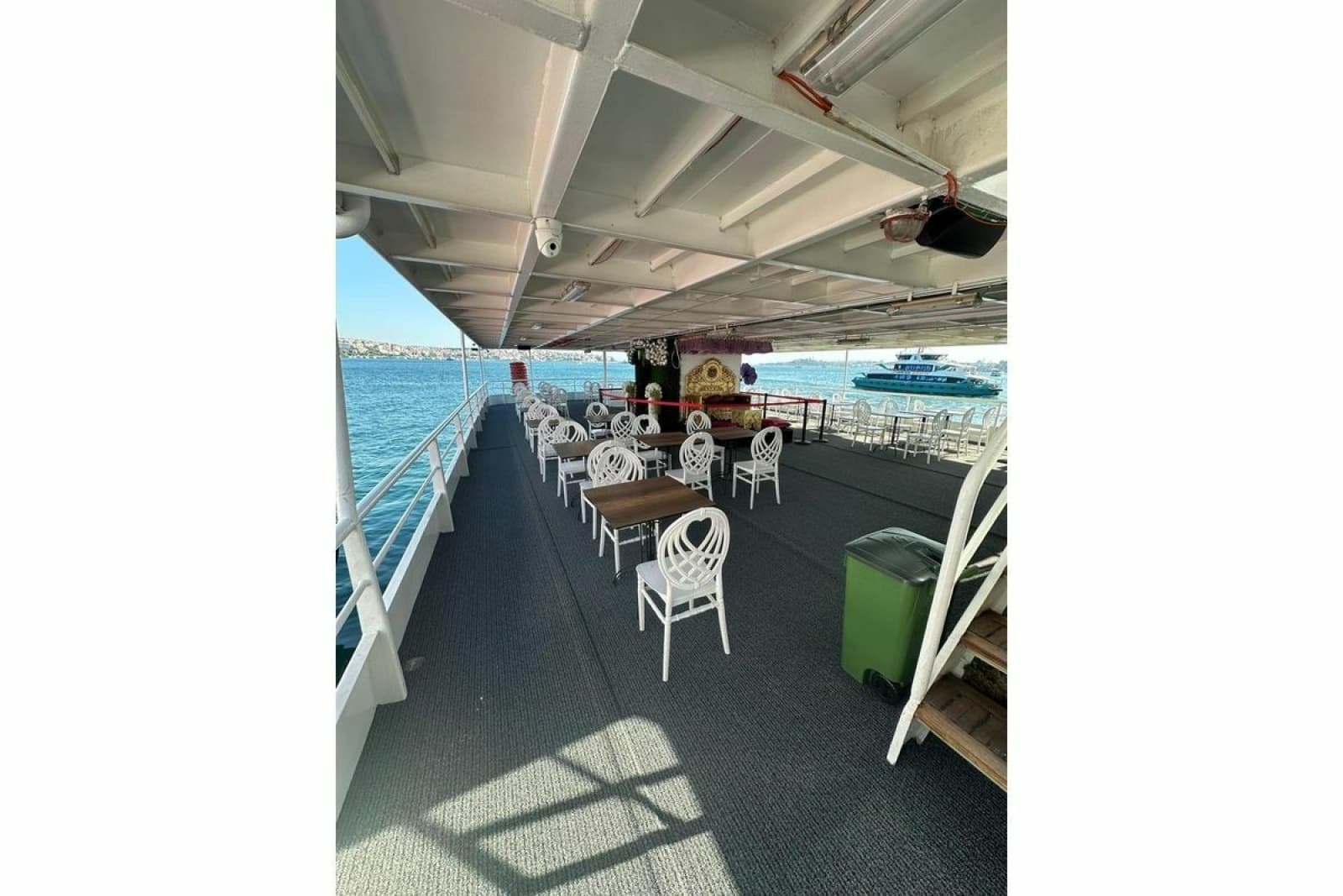 2012 Custom 46.9m Passenger Vessel - Photo 9