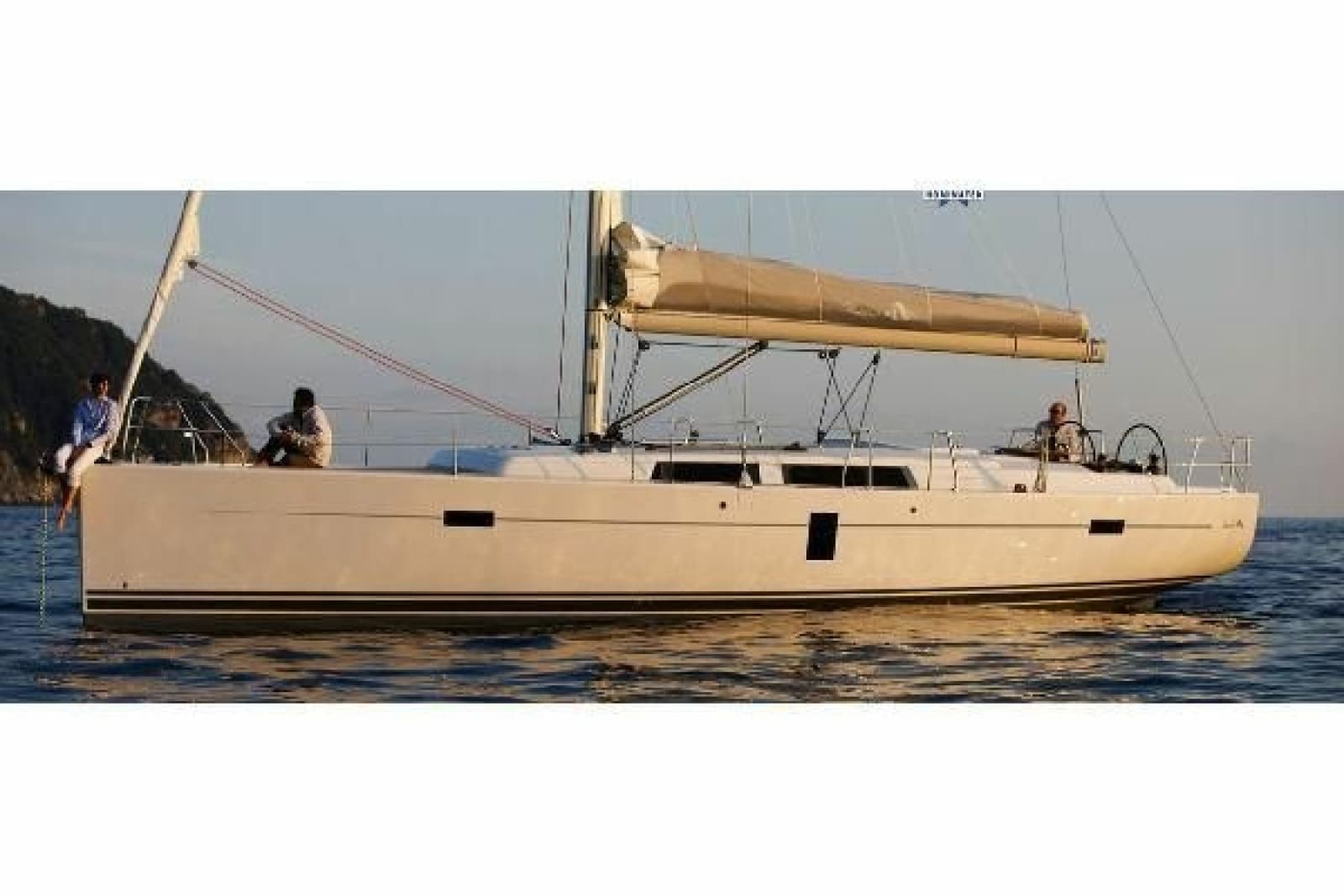 2011 Hanse 445 - Photo 3
