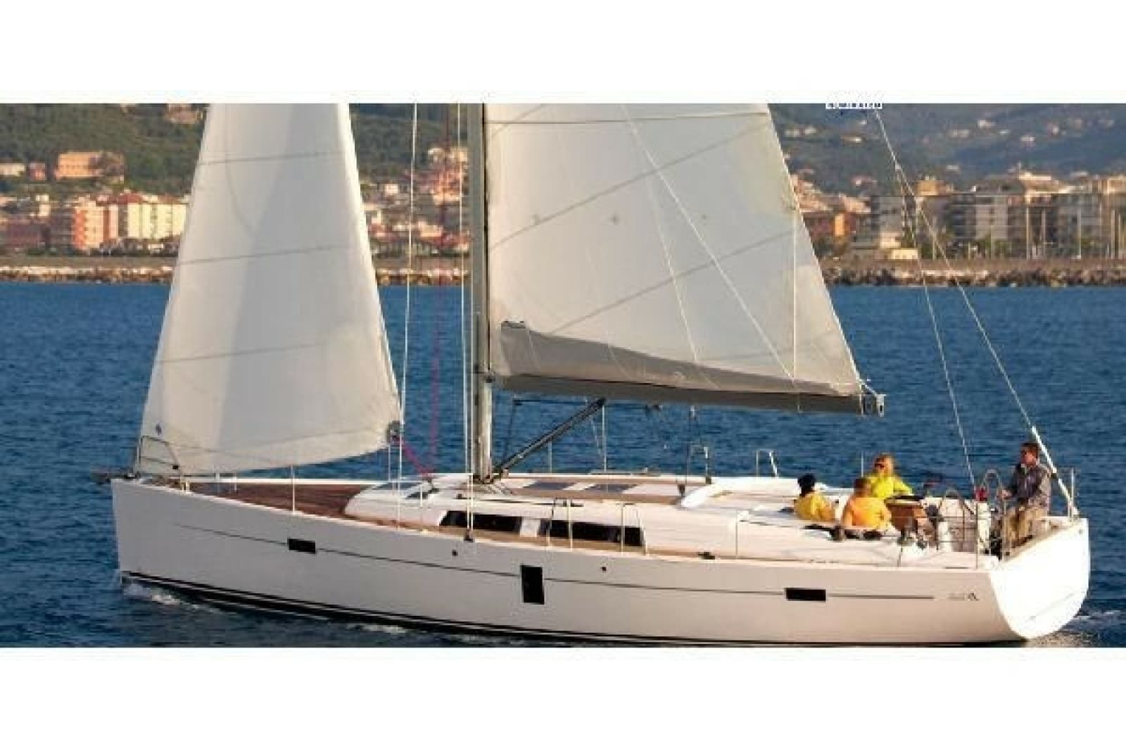 2011 Hanse 445 - Photo 1
