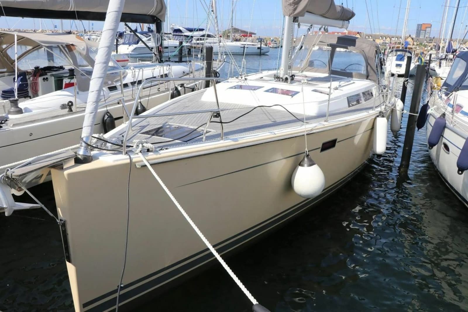 2011 Hanse 445 - Photo 9