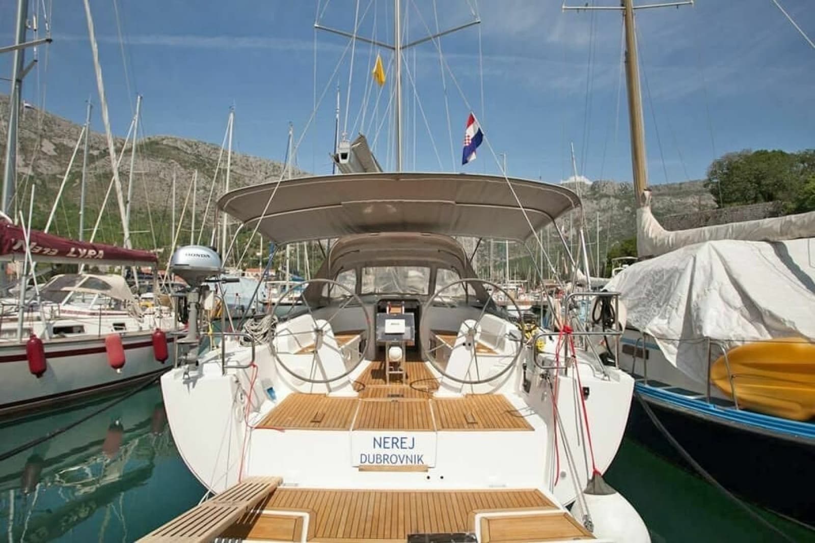 2011 Hanse 445 - Photo 6