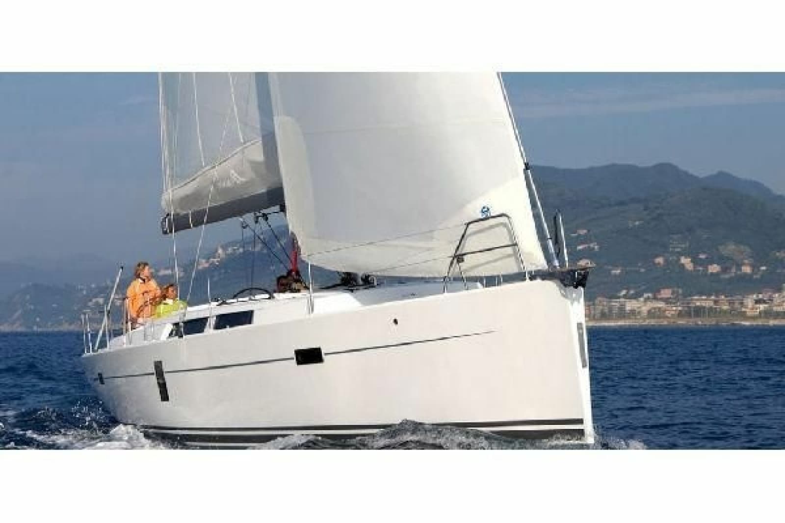 2011 Hanse 445 - Photo 2