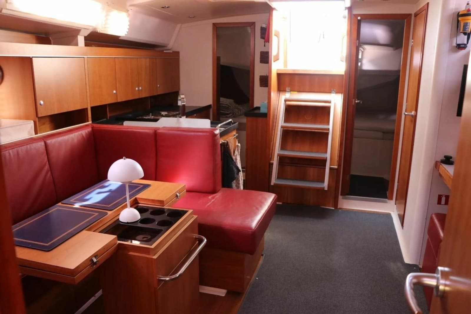 2011 Hanse 445 - Photo 14