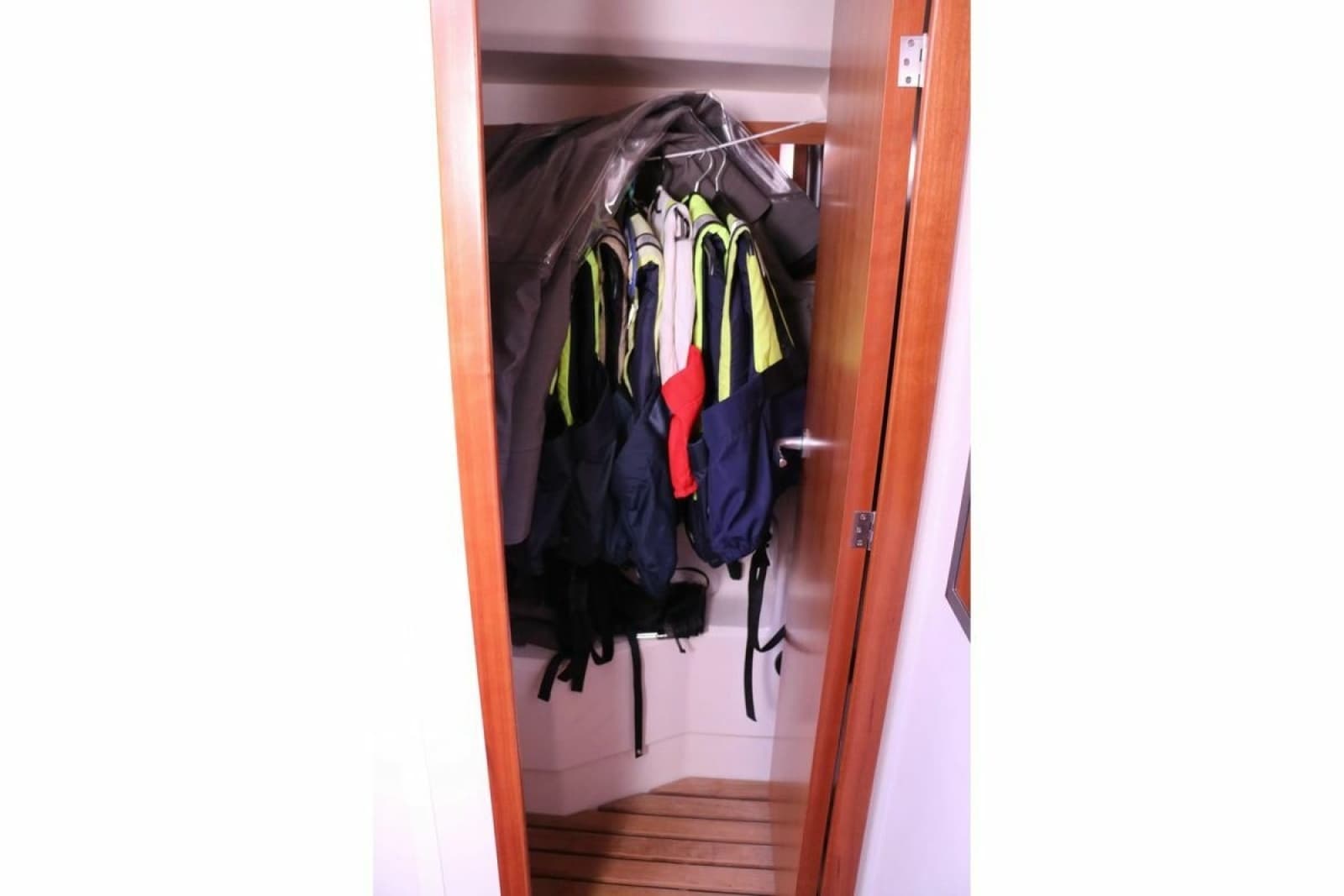 2011 Hanse 445 - Photo 11
