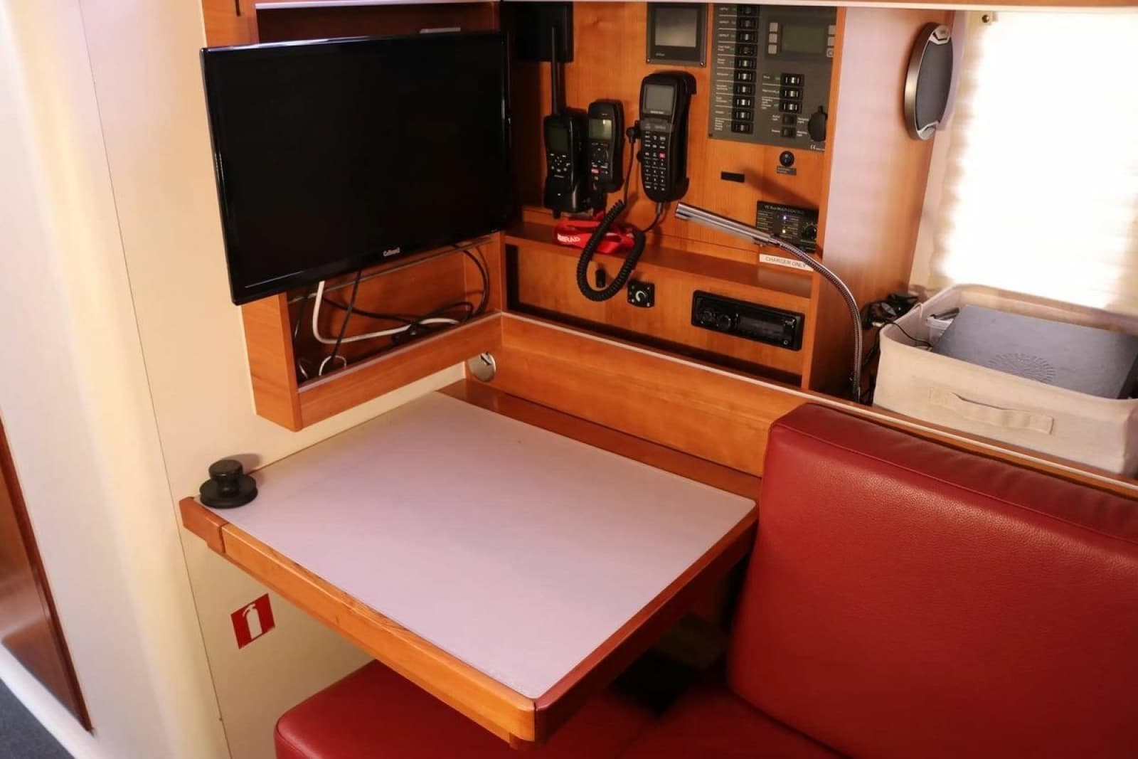 2011 Hanse 445 - Photo 10