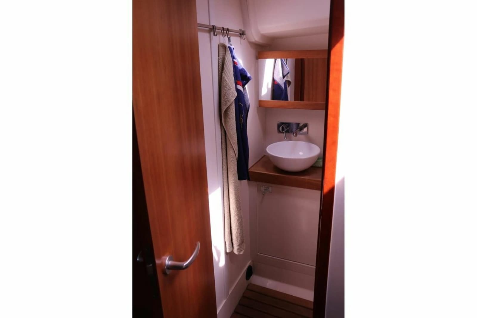2011 Hanse 445 - Photo 15