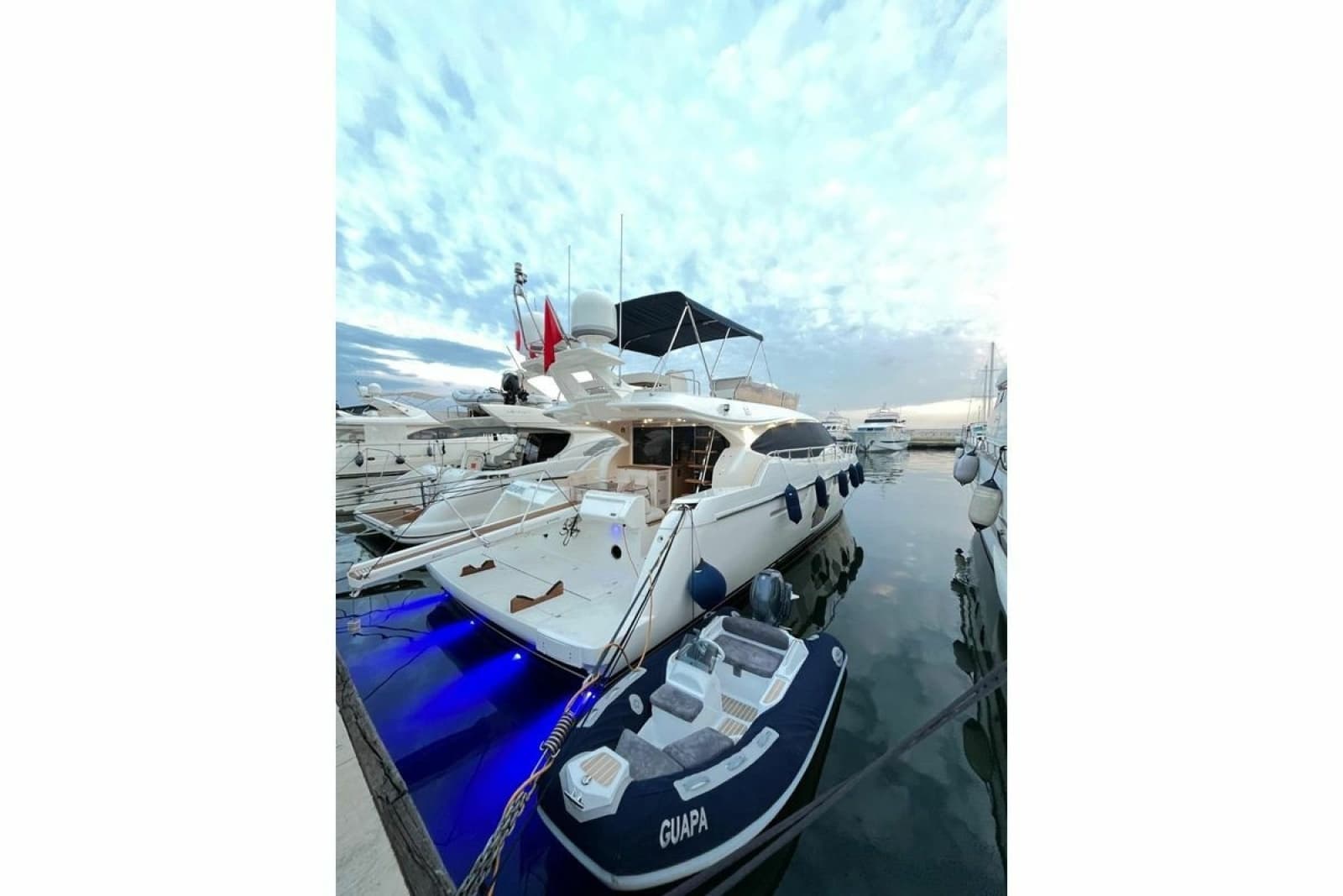 2010 Ferretti Yachts 560 - Photo 4
