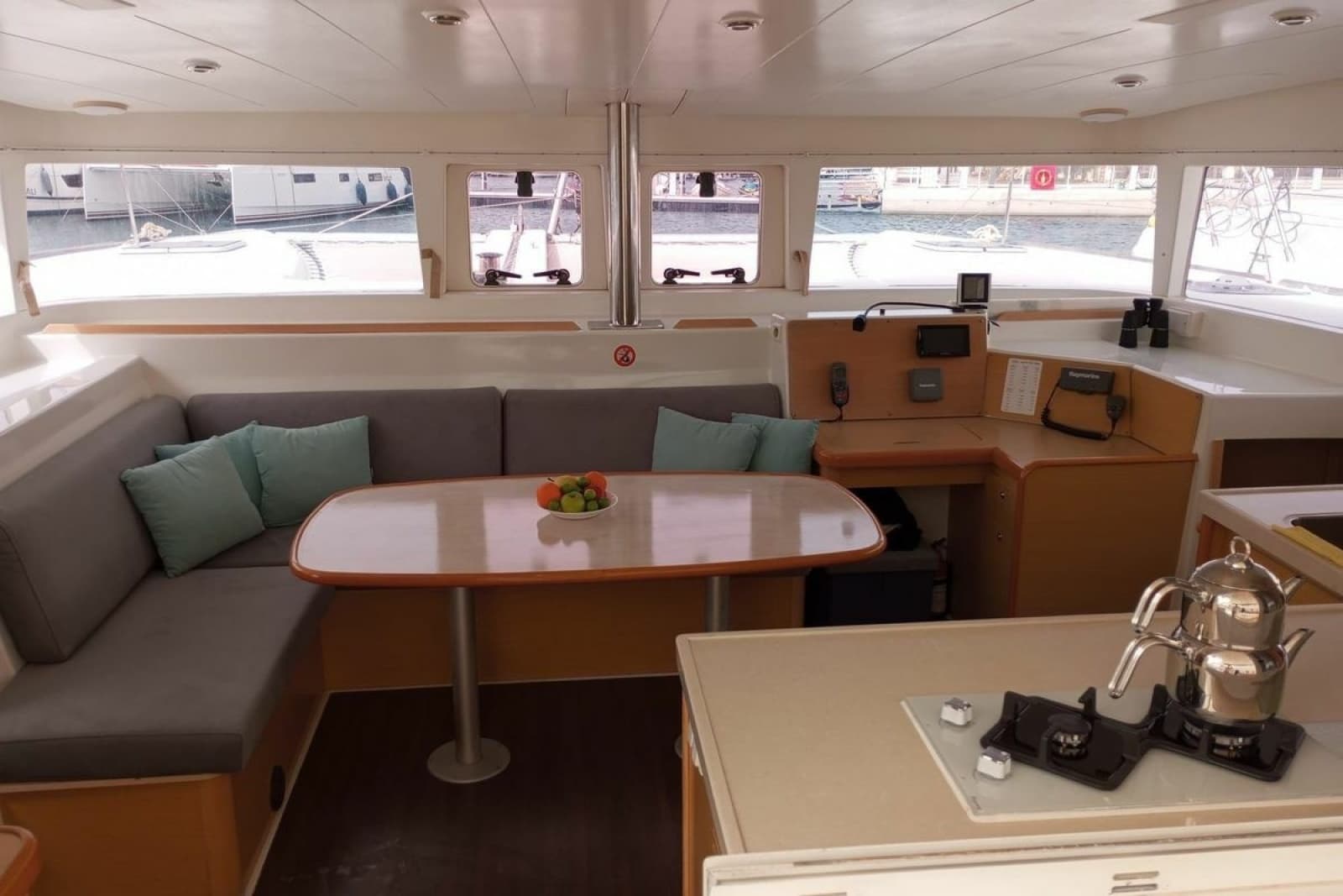 2010 Lagoon 400 S2 - Photo 5