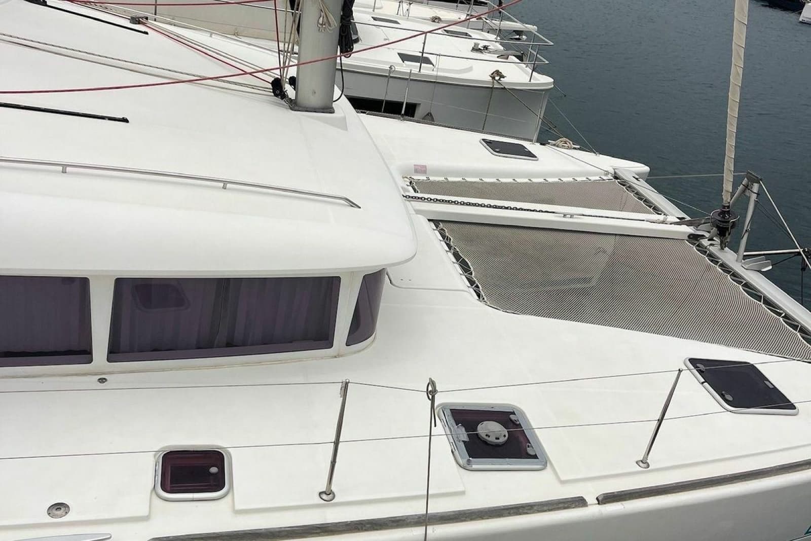 2010 Lagoon 400 S2 - Photo 18
