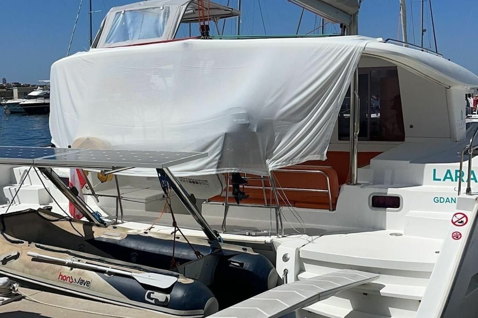 2010 Lagoon 400 S2 - Photo 21