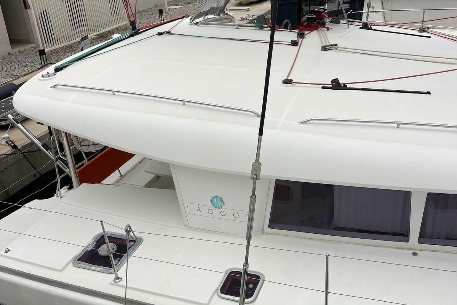 2010 Lagoon 400 S2 - Photo 20