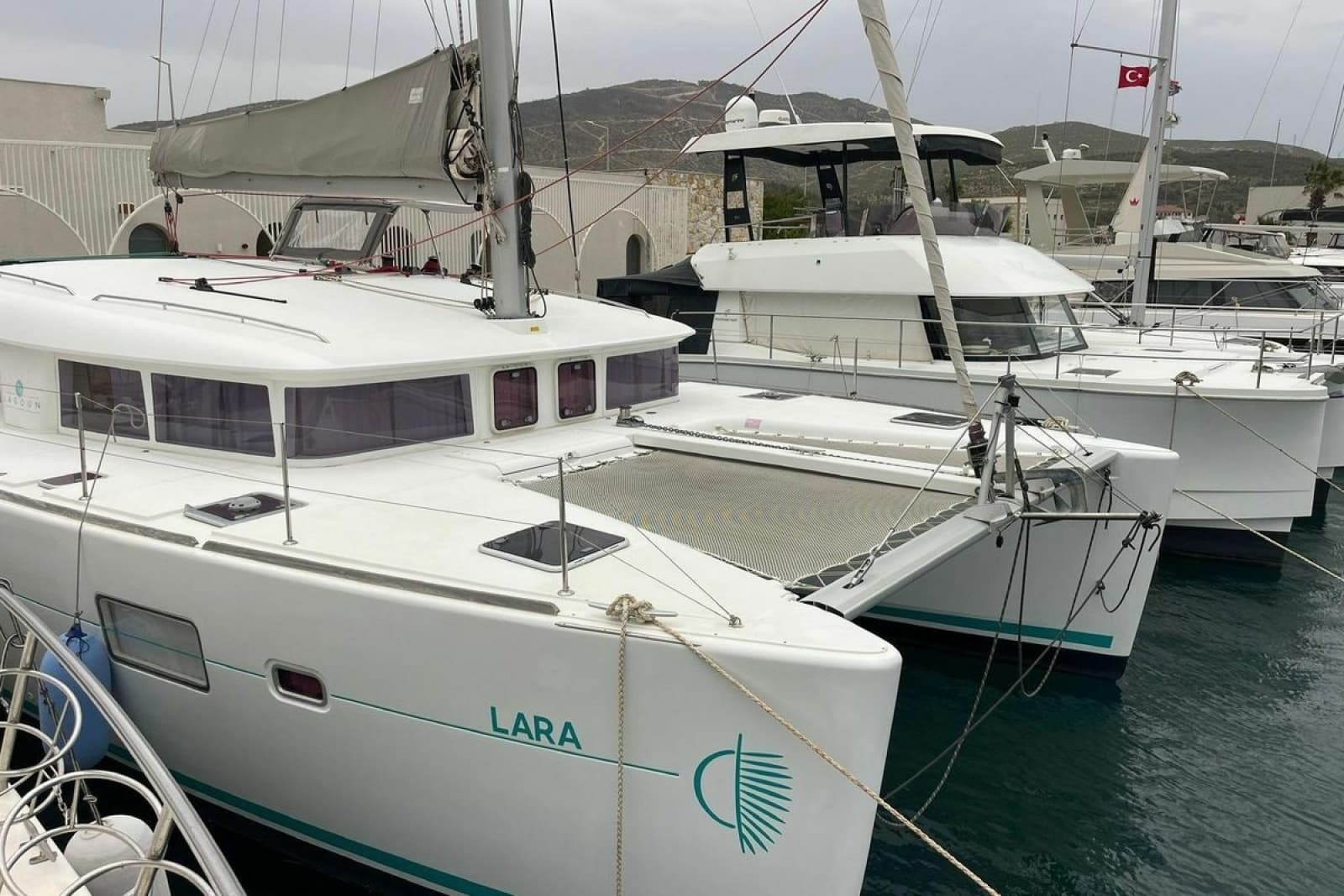 2010 Lagoon 400 S2 - Photo 19