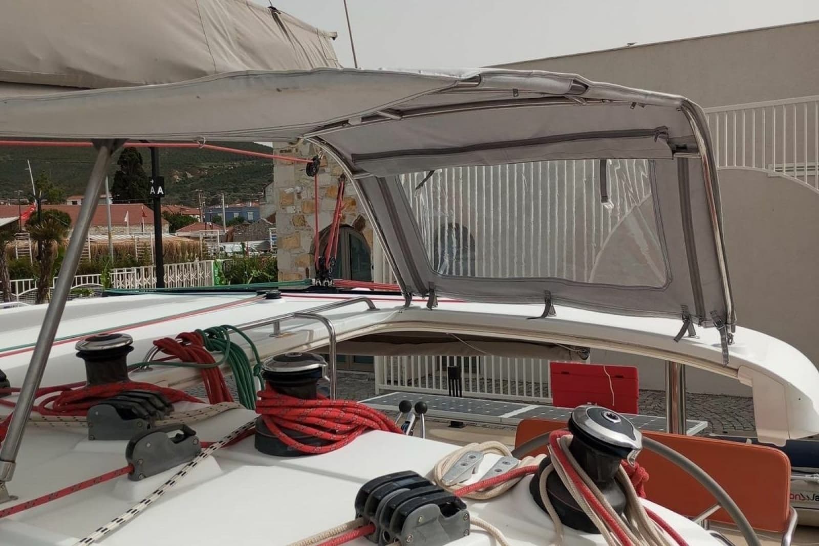 2010 Lagoon 400 S2 - Photo 12