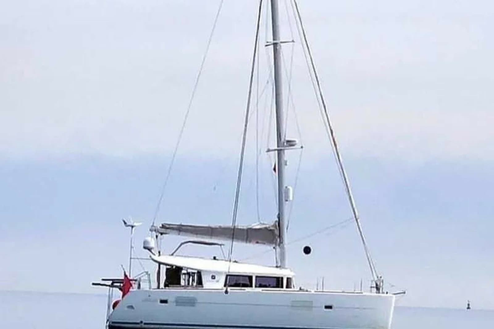 2010 Lagoon 400 S2 - Photo 1