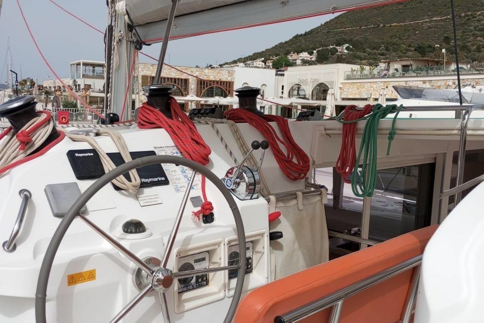 2010 Lagoon 400 S2 - Photo 11