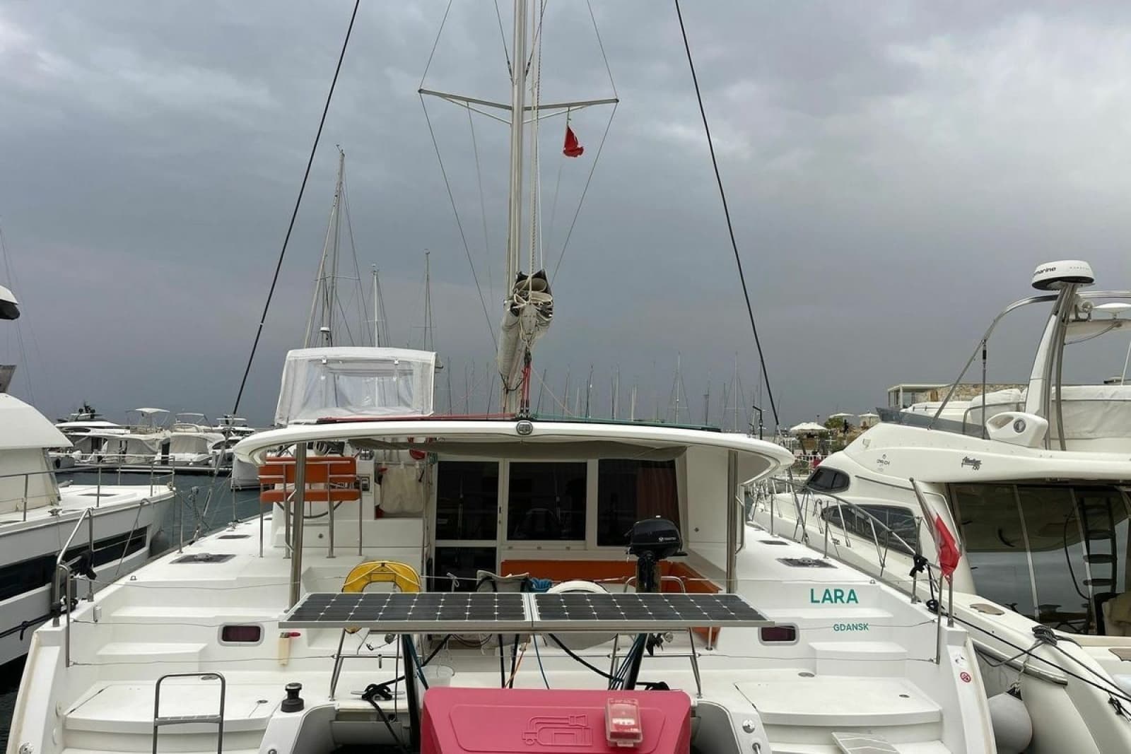 2010 Lagoon 400 S2 - Photo 16